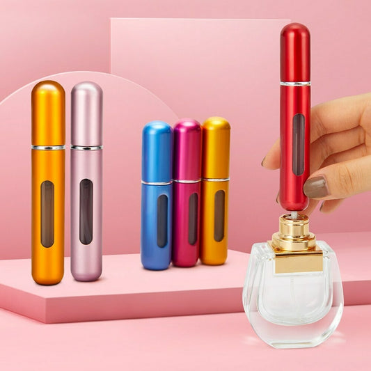 Perfumero Recargable